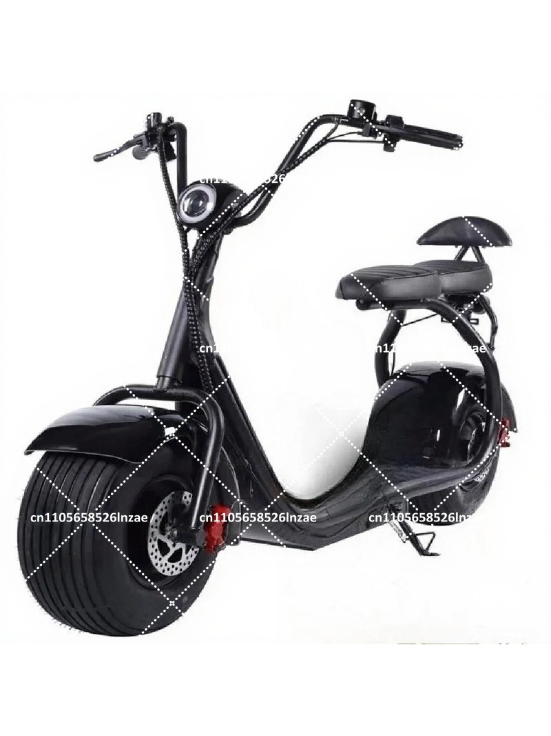 1500W Lithium Battery Electric - огляд і ціна Kids Electric Scooter