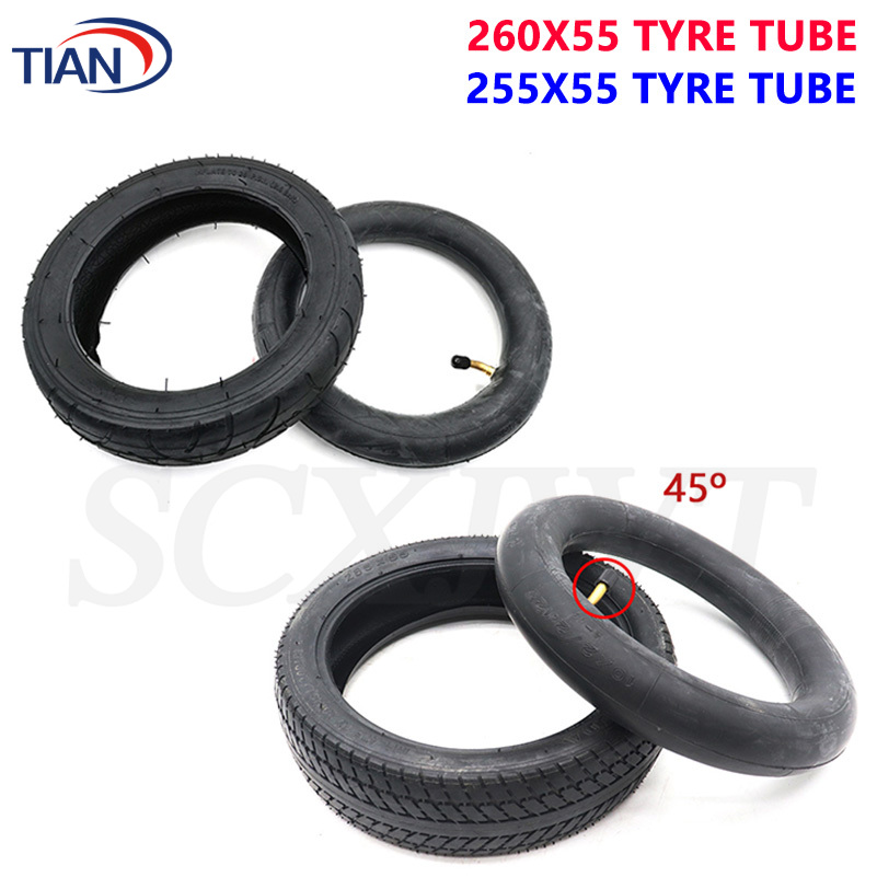 260x55 Outer Tyre Inner Tube 2 - огляд і ціна Kids Electric Scooter
