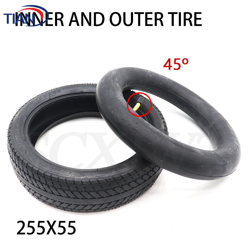260x55 Outer Tyre Inner Tube 2 - огляд і ціна Kids Electric Scooter