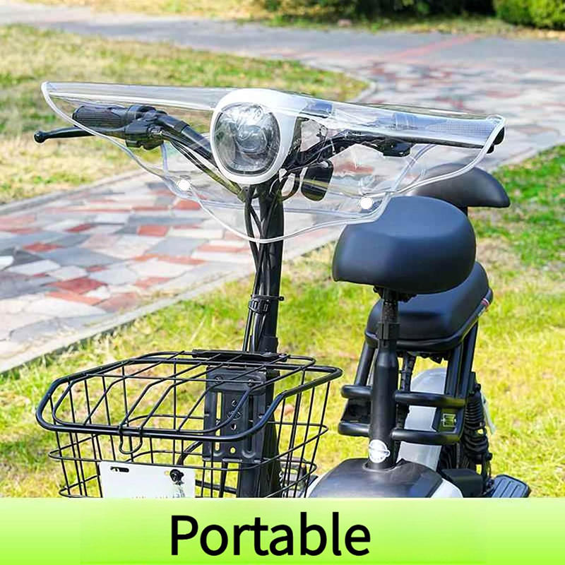 1PC Windproof Waterproof Scoot - огляд і ціна Electric Scooter