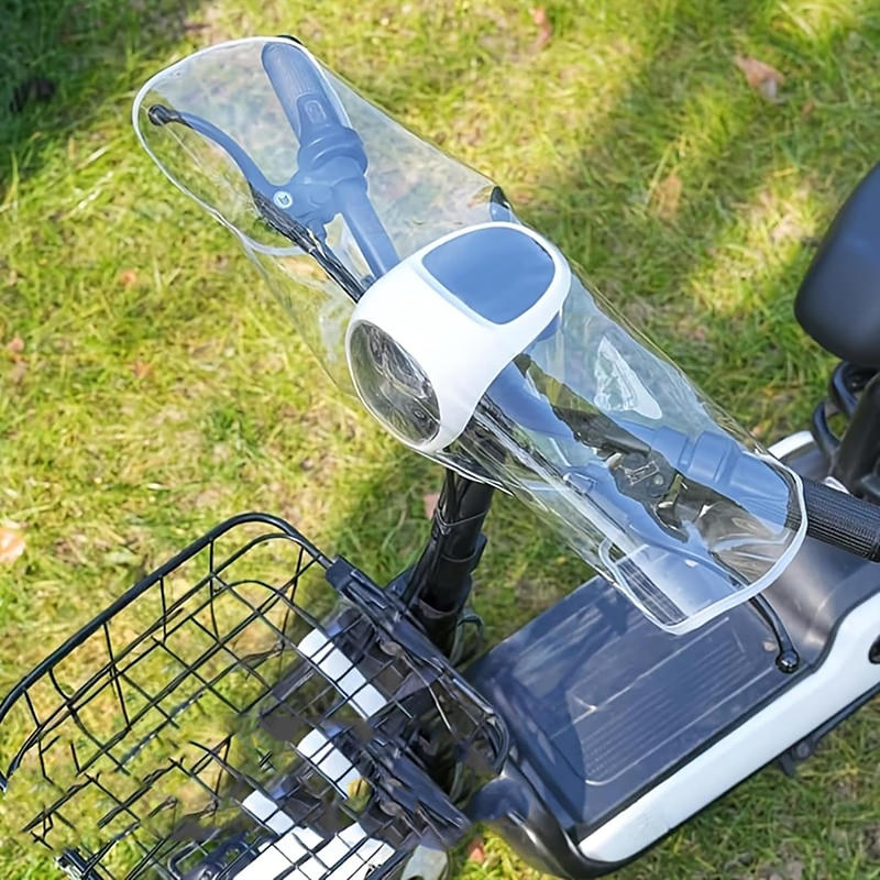 1PC Windproof Waterproof Scoot - огляд і ціна Electric Scooter