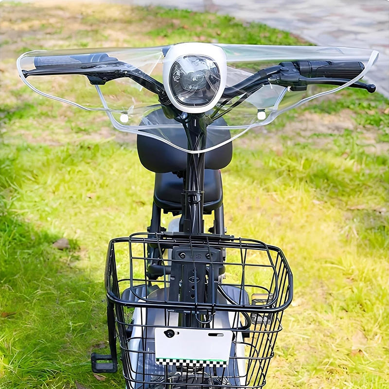 1PC Windproof Waterproof Scoot - огляд і ціна Electric Scooter
