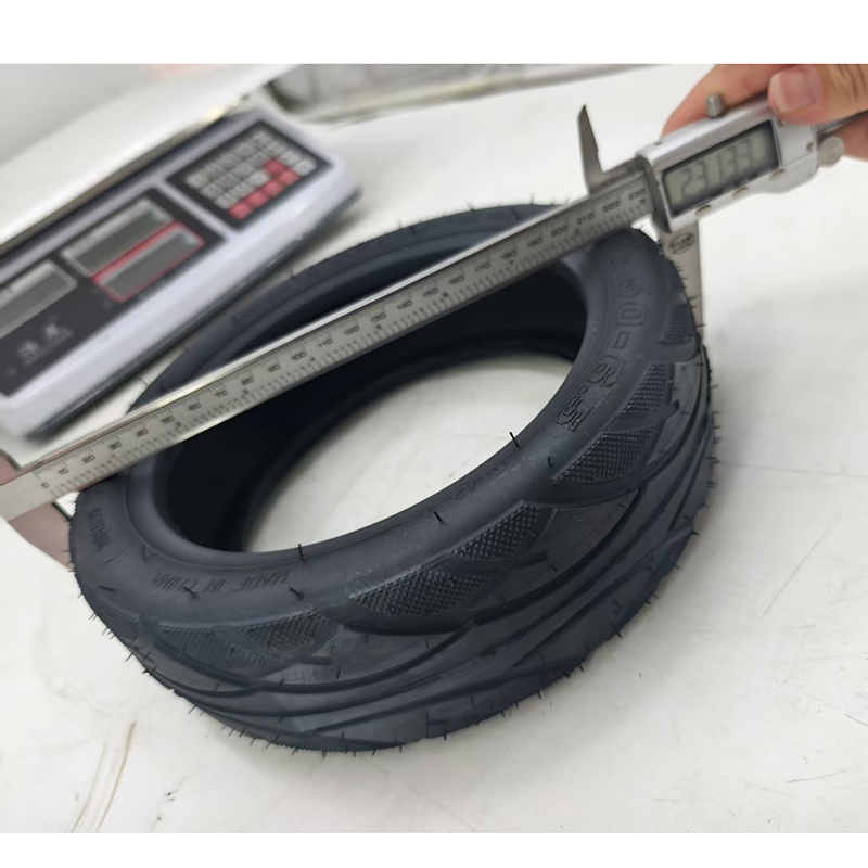 Original Tubeless Tire for INM - огляд і ціна Scooter Tire