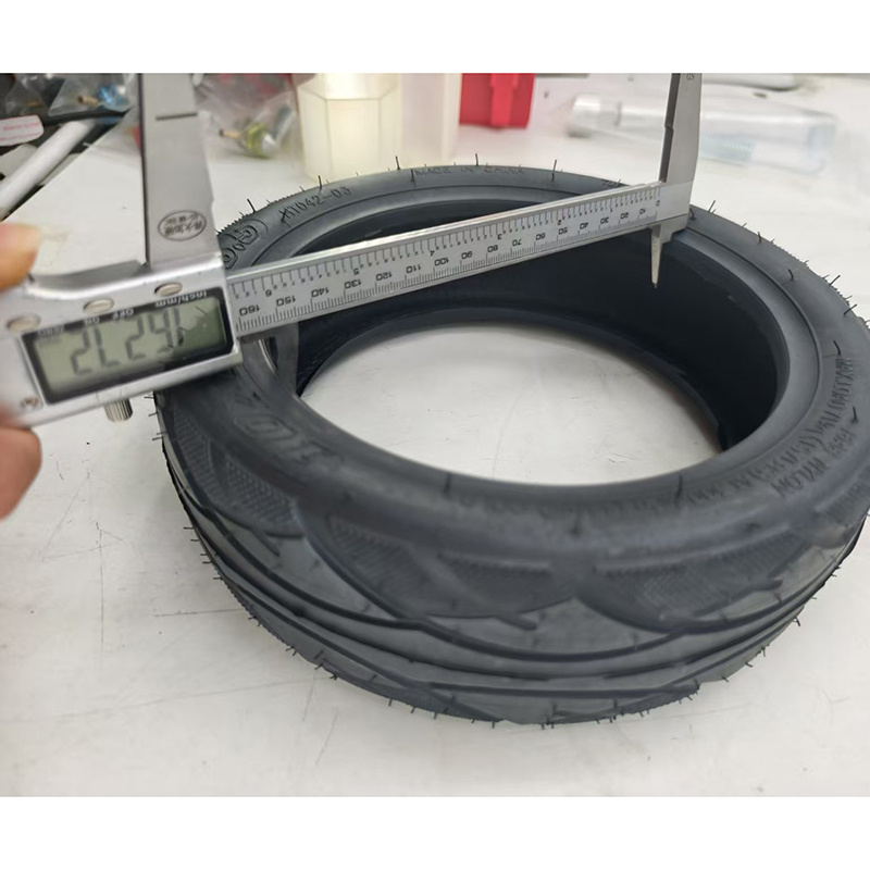 Original Tubeless Tire for INM - огляд і ціна Scooter Tire
