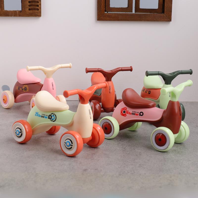 1Pcs Simulation Mini Cute Kids - огляд і ціна Electric Scooter