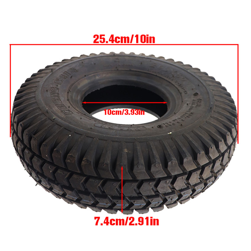 High-quality 260x85 Tires 3.00 - огляд і ціна Kids Electric Scooter