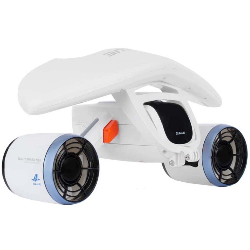 Airo WhiteShark MIX Dual Motor - огляд і ціна Electric Scooter