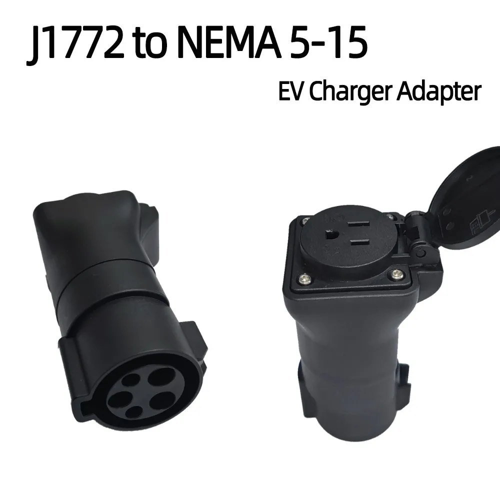 Electric Vehicle EV Charger J1 - огляд і ціна Electric Scooter Charger