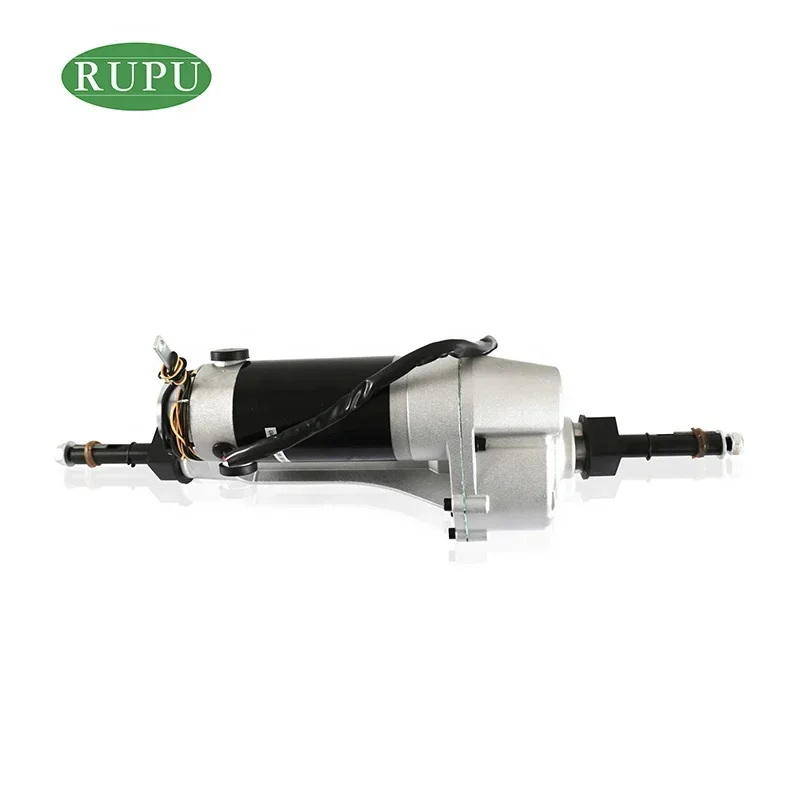 2026 24v dc 500W electric tran - огляд і ціна Electric Scooter 500W