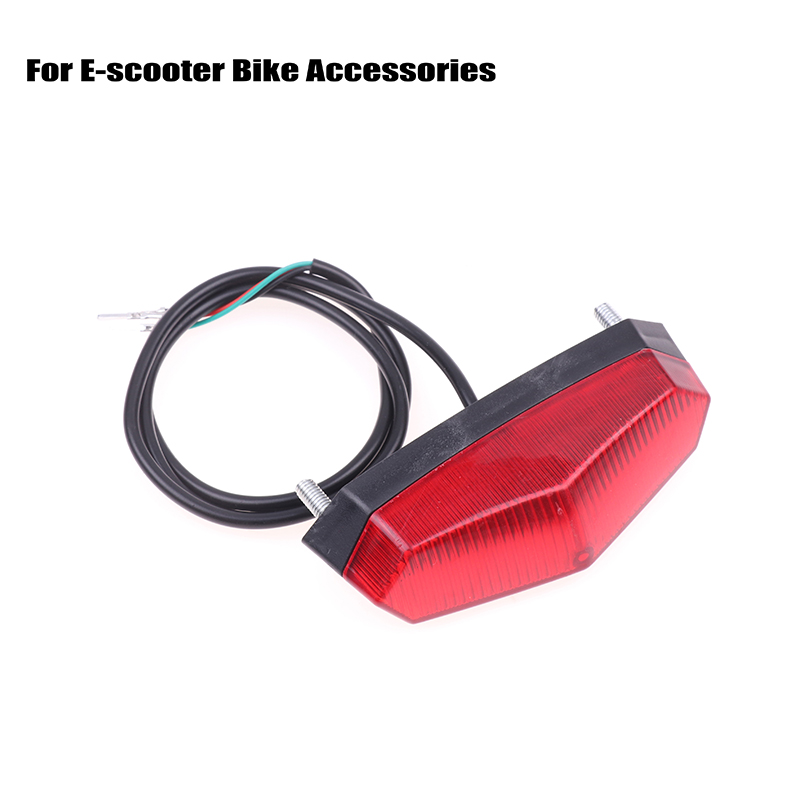 New 12V-80V Electric BikeTaill - огляд і ціна Electric Scooter