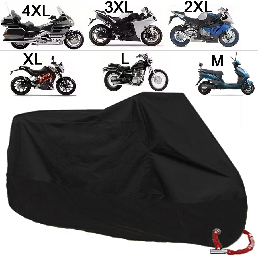 New Motorcycle Cover Waterproo - огляд і ціна Electric Scooter Rain Cover