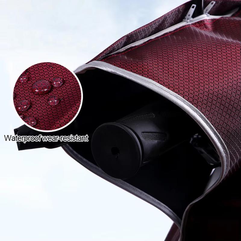 Electric Scooter Dashboard Rai - огляд і ціна Electric Scooter Rain Cover