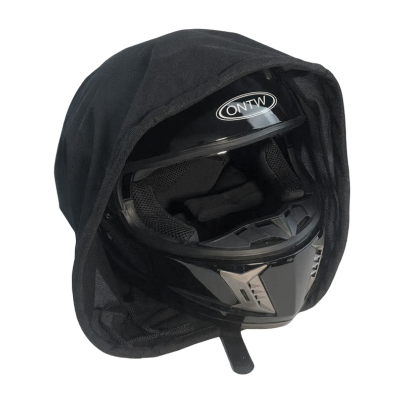 Soft Helmet Bag Plush Drawstri - огляд і ціна Scooter Helmet Set