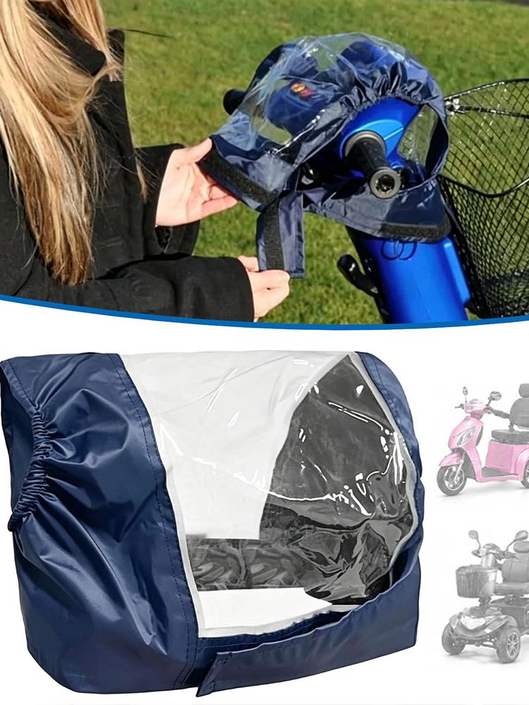 Universal Motorcycle Scooter H - огляд і ціна Electric Scooter Rain Cover